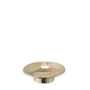 Novecento Carmen soap holder - Sanitary accessories by Il Bronzetto