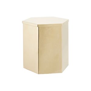 Novecento Romeo medium box with lid - Accessories by Il Bronzetto
