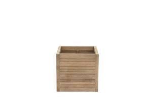 Patio basket Geo - Accessories - Accessories by Il Giardino di Legno