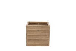Patio basket Geo - Accessories - Accessories by Il Giardino di Legno