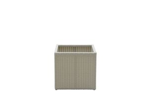 Patio basket Geo - Accessories - Accessories by Il Giardino di Legno