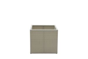 Patio basket Geo - Accessories - Accessories by Il Giardino di Legno