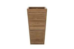 Patio basket Obelisk - Accessories - Accessories by Il Giardino di Legno