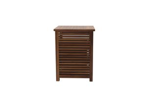 Dustbin with inner zinc Tennis - Accessories - Accessories by Il Giardino di Legno