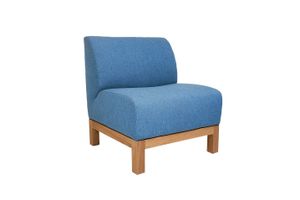 Lounge chair middle unit Karenita - Sofa by Il Giardino di Legno