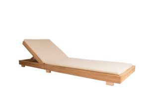 Sunlounger Boxer - Sofa by Il Giardino di Legno