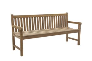 Garden bench Classica - Bench by Il Giardino di Legno