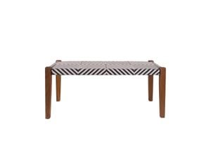 Backless bench Cinema d'été - Bench by Il Giardino di Legno