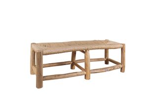 Serengeti Backless Bench - Bench by Il Giardino di Legno