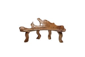 Root bench big size (more than 155cm) Radice - Bench by Il Giardino di Legno