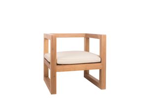 Lounge chair Boxer - Sofa by Il Giardino di Legno