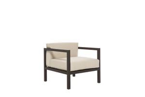 Lounge chair Lui - Lui & Lei - Sofa by Il Giardino di Legno