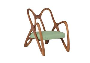 Lounge chair Nanto - Chair by Il Giardino di Legno