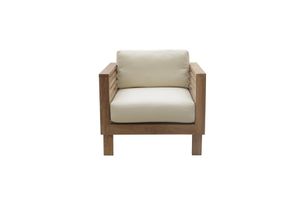 Lounge chair Saint Tropez - Sofa by Il Giardino di Legno