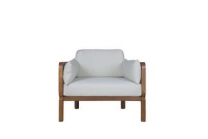 Lounge chair Dual - Sofa by Il Giardino di Legno