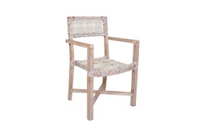 Kross Armchair - Armchair by Il Giardino di Legno