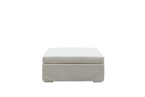 Ottoman Zefiro - Sofa by Il Giardino di Legno
