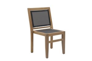 Stackable dining chair Macao
