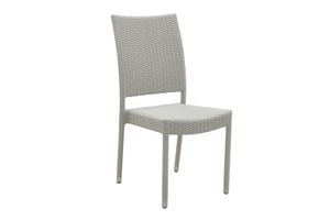 Stackable dining chair Tonga