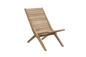 Deckchair Savana - Sofa by Il Giardino di Legno