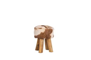 Round stool Remix - Stool by Il Giardino di Legno