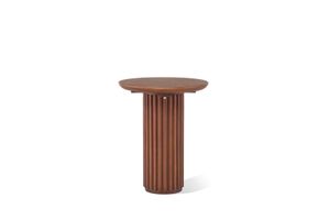 Grissini Side Table - Side table by Il Giardino di Legno