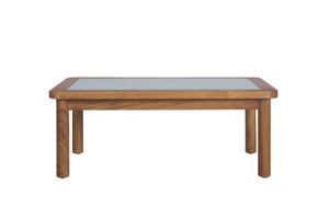 Rectangular coffee table Ring - Side table by Il Giardino di Legno