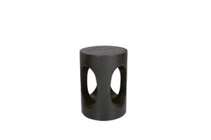Side table/Stool Suar - Side table by Il Giardino di Legno