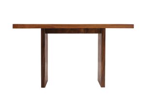 Rectangular bar table / Consolle Suar - Table by Il Giardino di Legno