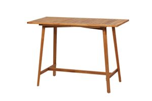 Rectangular bar table Gipsy - Table by Il Giardino di Legno
