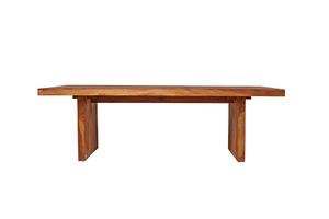 Rectangular dining table Suar - Table by Il Giardino di Legno