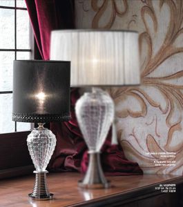 Table Lamps Contemporary 1410/P/KRTR - Table lamp by Il Paralume Marina