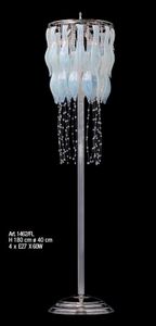 Floor Lamps Contemporary 1462/FL - Floor lamp by Il Paralume Marina