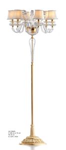 Floor Lamps Contemporary 1793/FL - Floor lamp by Il Paralume Marina