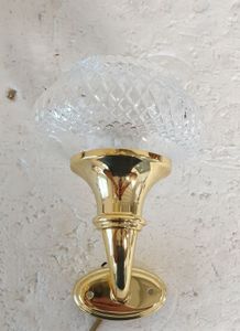 Wall Lamps Contemporary 1946/A1/NL - Wall lamp by Il Paralume Marina