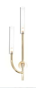 Wall Lamps Contemporary 2219/A2 - Wall lamp by Il Paralume Marina