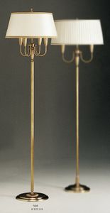 Floor Lamps Classic 564 - Floor lamp by Il Paralume Marina