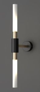Wall Lamps Contemporary IPM106A2 - Wall lamp by Il Paralume Marina