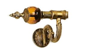 Curtain Rods Classic ST10 - Curtain by Il Paralume Marina