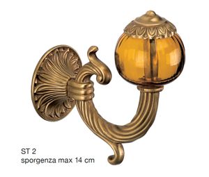 Curtain Rods Classic ST2 - Curtain by Il Paralume Marina