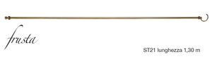 Curtain Rods Classic ST21 - Curtain by Il Paralume Marina