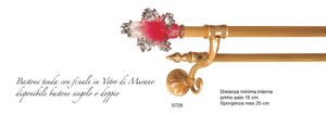 Curtain Rods Classic ST28 - Curtain by Il Paralume Marina