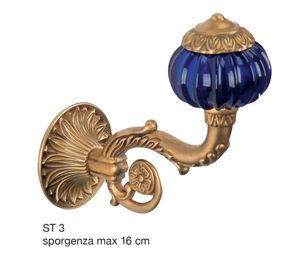 Curtain Rods Classic ST3 - Curtain by Il Paralume Marina