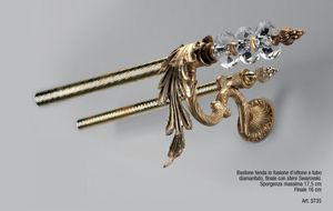 Curtain Rods Classic ST35 - Curtain by Il Paralume Marina