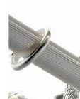 Curtain Rods Classic ST52 - Curtain by Il Paralume Marina