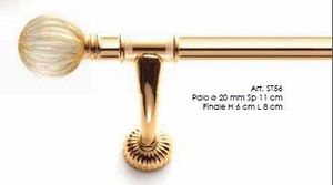 Curtain Rods Classic ST56 - Curtain by Il Paralume Marina