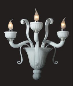 Wall Lamps Classic VM09L3/B - Wall lamp by Il Paralume Marina