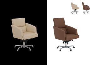 Adam Poltrona Ufficio - Armchair by Illoft