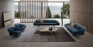 Airstrike lineare - Sofa by Illoft