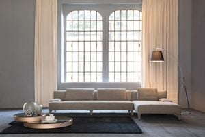 Delta Angolare - Sofa by Illoft